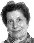 DOÑA MARÍA ANUNCIACIÓN MANZANEDO GUTIÉRREZ