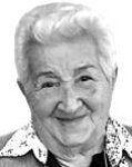 DOÑA MARÍA LUISA GONZÁLEZ GUTIÉRREZ