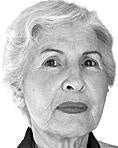 DOÑA MARÍA ANTONIA MAZORRA REBOLLEDO