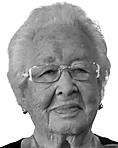 DOÑA MARGARITA SAIZ GUTIÉRREZ