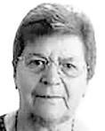 DOÑA MARÍA CRUZ GONZÁLEZ GONZÁLEZ