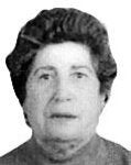 DOÑA MERCEDES GONZÁLEZ ÁLVAREZ