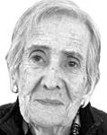 DOÑA MARÍA TERESA SÁNCHEZ GARCÍA