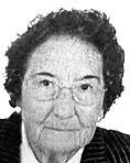 DOÑA ANTONIA LAVÍN MADRAZO