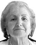 DOÑA MARÍA DEL PILAR LLEDÍAS ECHEVARRÍA