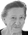 DOÑA MARÍA DEL CARMEN BOUZÁN ORUÑA