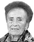 DOÑA MARÍA VELASCO ORIA