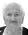 DOÑA SECUNDINA FERNÁNDEZ FERNÁNDEZ