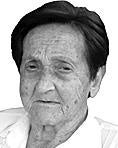 DOÑA CARMEN ROSALÍA GARCÍA SOMOHANO