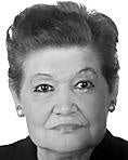 DOÑA MARÍA ESTELA GÁNDARA TORRE