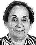 DOÑA ETELVINA ARENAL FERNÁNDEZ