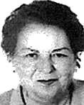 DOÑA MARÍA TERESA CÁNDIDA LAVÍN LAVÍN