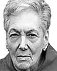 DOÑA EULALIA RUIZ VENERO