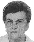 DOÑA CARMEN SANTAMARÍA BEZANILLA