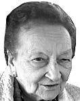 DOÑA MARÍA PILAR VECI CRUZ
