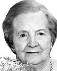 DOÑA MARÍA LUISA ÁLVAREZ RUMOROSO