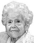 DOÑA MANUELA CALDERÓN PÉREZ