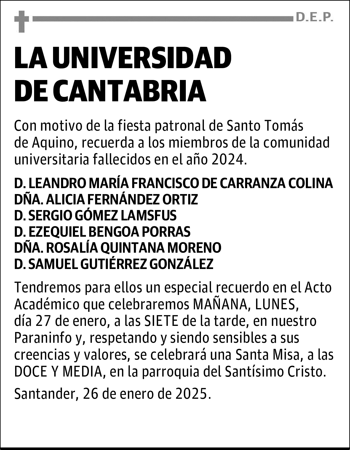 UNIVERSIDAD DE CANTABRIA