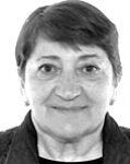 DOÑA MARÍA PILAR ANDRÉS VÁZQUEZ