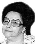 DOÑA MARÍA DEL CARMEN ESPINA CALVO