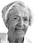 DOÑA CARMEN FERNÁNDEZ PÉREZ