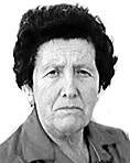 DOÑA AMPARO ROCILLO GONZÁLEZ