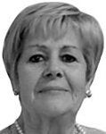 DOÑA MARÍA ÚRSULA GONZÁLEZ MARTÍN