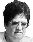 DOÑA MARÍA DEL CARMEN GARCÍA CAPELLÁN