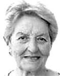 DOÑA MARÍA ROSARIO CARRE VIADERO
