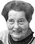 DOÑA FLORITA MENDIGUCHÍA CASTRO