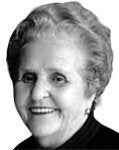 DOÑA ELENA MARÍA AGÜERA ÁLVAREZ