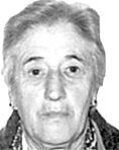 DOÑA GENOVEVA FERNÁNDEZ BARQUÍN