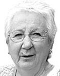 DOÑA MARÍA JESÚS RODRÍGUEZ GARCÍA