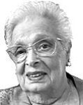 DOÑA MARÍA TERESA MAGALDI DÍAZ