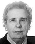 DOÑA MARÍA LUZ LASTRA ARRATE