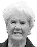 DOÑA MERCEDES GONZÁLEZ GONZÁLEZ