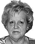 DOÑA MARÍA ISABEL ANILLO CUETO