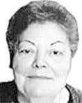 DOÑA HORTENSIA HERREROS RODRÍGUEZ