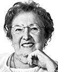 DOÑA ANGELINES BEDIA COTERA