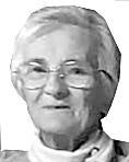 DOÑA MARÍA TERESA GARCÍA MANCEBO