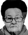DOÑA ROSALÍA PEÓN HERRERA