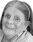 DOÑA MARINA GONZÁLEZ GONZÁLEZ