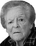 DOÑA ROSALÍA RUIZ RUIZ