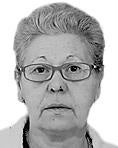 DOÑA MARGARITA GÓMEZ GUTIÉRREZ