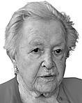 DOÑA MARÍA LUISA VALDÉS HERRERA
