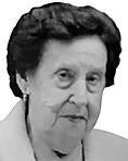 DOÑA PILAR GONZÁLEZ CUEVAS