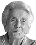 DOÑA MARÍA GONZÁLEZ MOLLEDA