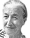 DOÑA MARÍA DE LAS MERCEDES REVUELTA BOLADO