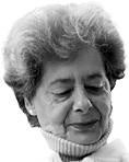 DOÑA MARÍA ROSA ALONSO MONTES
