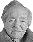 DOÑA REMEDIOS GONZÁLEZ SÁNCHEZ